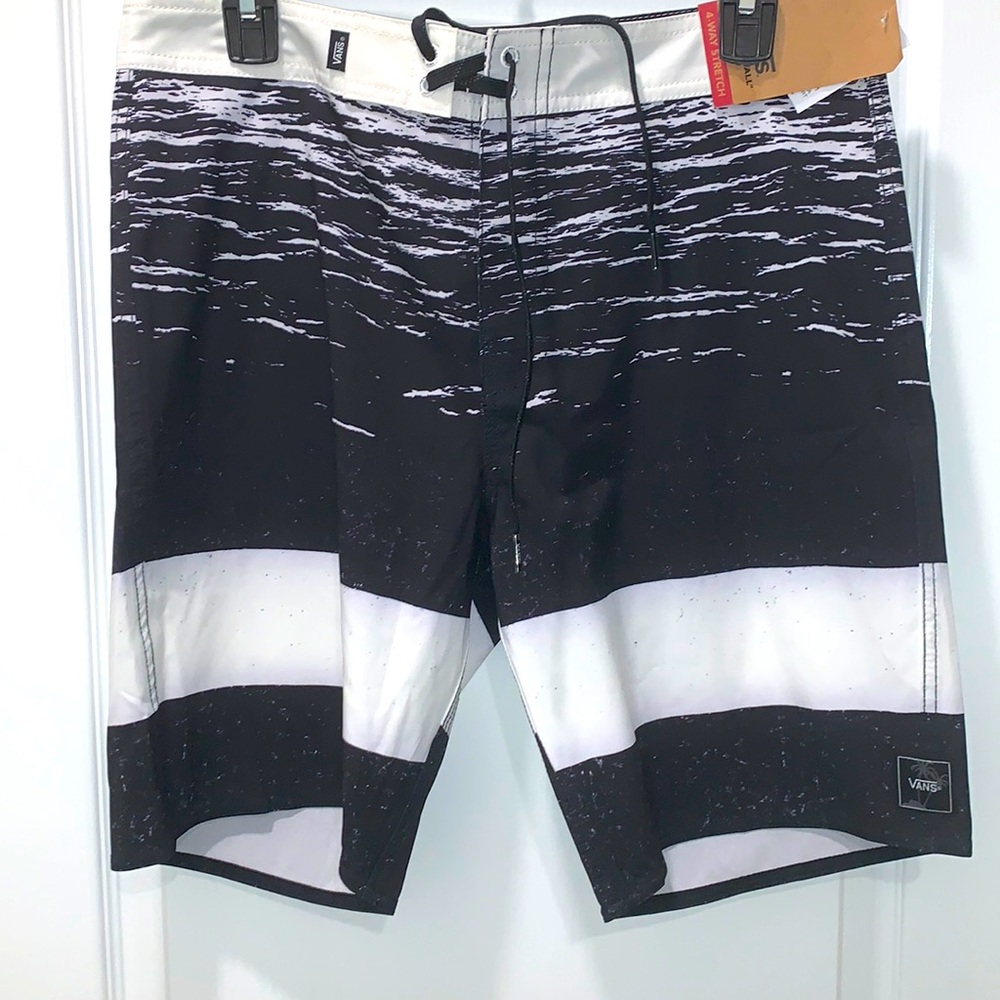 Era boardshorts Vans men’s stripes waves